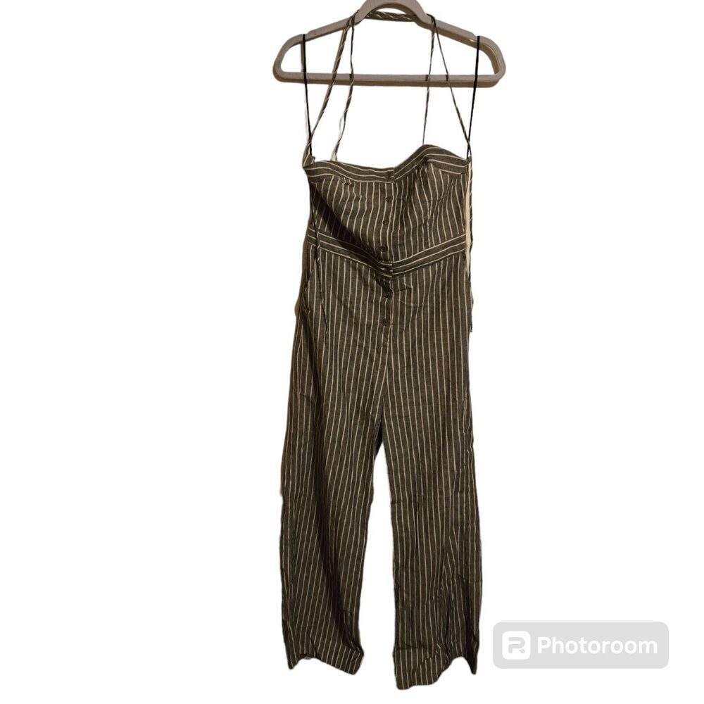 Fashion On Earth Wide Leg Jumpsuit M Festival Hippie